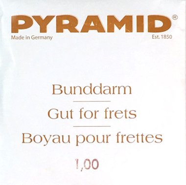 Pyramid 1,00 Fret Gut 1.00 mm