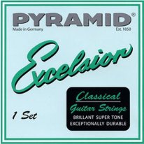 Pyramid Excelsior Classical XHT Classical Guitar Strings, Full Set