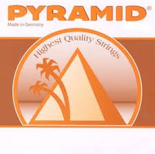 Pyramid Excelsior Silver Wound 6th .044 Very Low, 381 206 Single