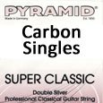 Pyramid Fluro Carbon 369 201 E-1st .0236, Single String