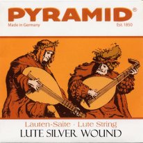 Pyramid Lute Silver Wound 1856 (.0615) single string