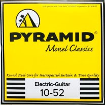 Pyramid Monel Classics Electric Guitar Regular/Heavy 10-52