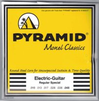 Pyramid Monel Classics Electric Guitar Special 10-48