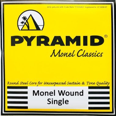 Pyramid Monel Classics Electric Guitar String .046 Wound Single