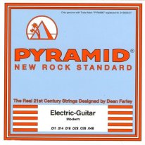 Pyramid New Rock Standard Electric Guitar Strings Heavy 13-56