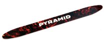 Pyramid Professional Oud Feather Pick | Medium .70mm Polished