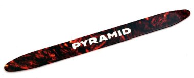 Pyramid Professional Oud Feather Pick | Medium .70mm Polished