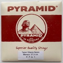 Pyramid Tenor Guitar Strings, Nylon