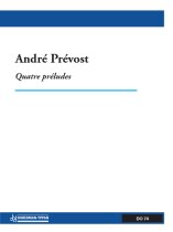 Quatre Preludes