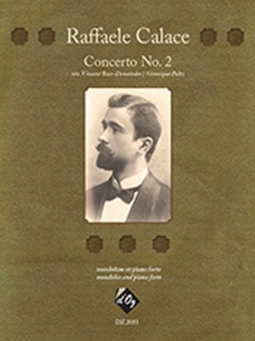 Raffaele | Concerto No.2 for mandolin and piano