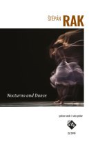 Rak | Nocturno and Dance for solo guitar