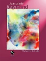 Raymond | a La Lumiere De L' Aube for 2 guitars