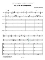 Raymond | Adagio Alentejano for guitar, flute and string orchestra