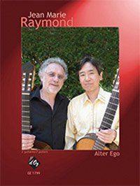 Raymond | Alter Ego Guitar Duet for 2 guitars