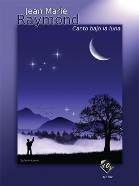 Raymond | Canto Bajo La Luna for solo guitar