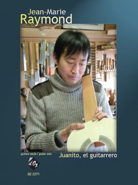 Raymond | Juanito, el guitarrero for solo guitar