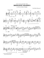 Raymond | Moonlight Shadow for solo guitar
