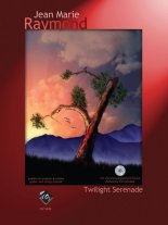 Raymond | Twilight Serenade with CD for guitar & string quartet