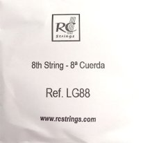RC Strings LG88 Single 8th String .067