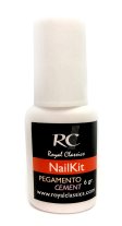 RC Strings NR20 Brush On Nail Glue 6 grams