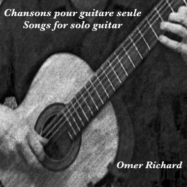 Richard | Promenade (Stroll) for Solo Guitar PDF Download