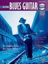 Riker | Complete Blues Guitar Method: Mastering Blues Guitar