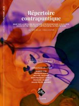 Rioux | Répertoire contrapuntique for solo guitar