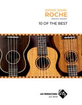 Roche | Ten of the Best for solo ukulele