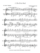Rodriguez | A Yuletide Christmas: Ten Christmas Carols For Two Guitars