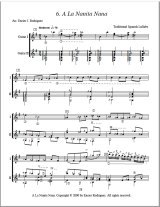 Rodriguez | A Yuletide Christmas: Ten Christmas Carols For Two Guitars