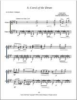 Rodriguez | A Yuletide Christmas: Ten Christmas Carols For Two Guitars