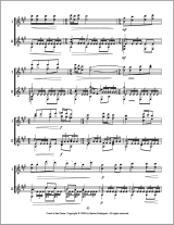 Rodriguez | A Yuletide Christmas: Ten Christmas Carols For Two Guitars