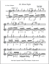 Rodriguez | A Yuletide Christmas: Ten Christmas Carols For Two Guitars