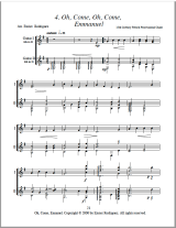 Rodriguez | A Yuletide Christmas: Ten Christmas Carols For Two Guitars