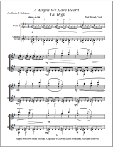 Rodriguez | A Yuletide Christmas: Ten Christmas Carols For Two Guitars