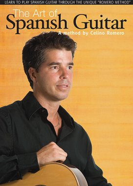 Romero | The Art Of Spanish Guitar DVD