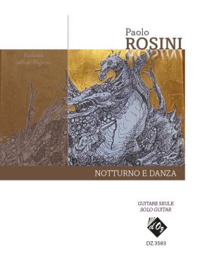 Rosini | Notturno e Danza for solo guitar