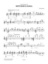 Rosini | Notturno e Danza for solo guitar