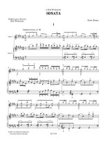 Rosini | Sonata for guitar & harpsichord