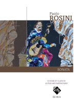 Rosini | Sonata for guitar & harpsichord