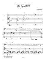 Rosse | A la calabrese for mandolin and accordion