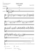 Rosse | Earth Sounds for 2 mandolins