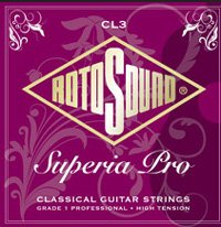 Rotosound CL3 Superia Pro Classical High Tension