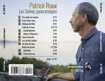 Roux | Les Scenes Panoramiques CD