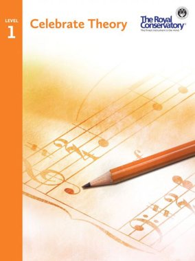 Royal Conservatory | Celebrate Theory, Level 1