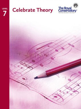 Royal Conservatory | Celebrate Theory, Level 7