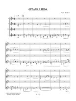 Ruebens | Gitana Linda for 4 guitars