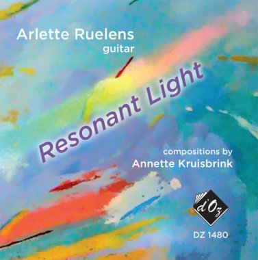 Ruelens | Resonant Light CD