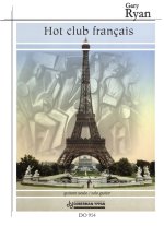 Ryan | Hot Club Francais for solo guitar