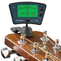 Sabine Zoid Z-1000 Clip-On Tuner Sabine Zoid Z-1000 Clip-On Tuner